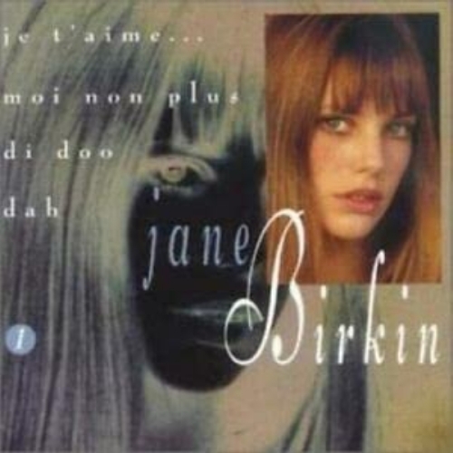 Je t'aime...moi non plus - Di Doo Dah cd 