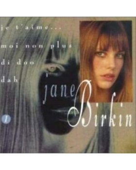 Je t'aime...moi non plus - Di Doo Dah cd 