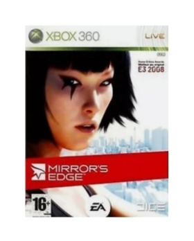 Mirror's edge AVEC NOTICE XBOX360