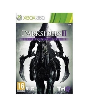 DARKSIDERS 2 EDITION LIMITEE  AVEC NOTICE XBOX 360