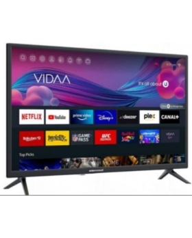 TV EDENWOOD ED32A04HD-EL 80CM TNT HD SMART TV HDMI/USB
