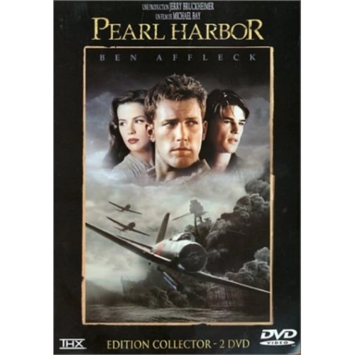 Pearl Harbor dvd 