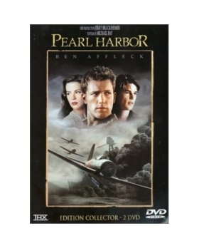 Pearl Harbor dvd 