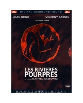 LES RIVIERES POURPRES COFFRET 2 DVD