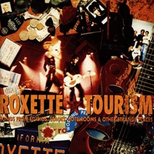 Tourism Roxette cd 