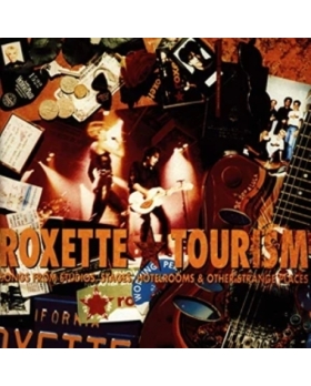 Tourism Roxette cd 