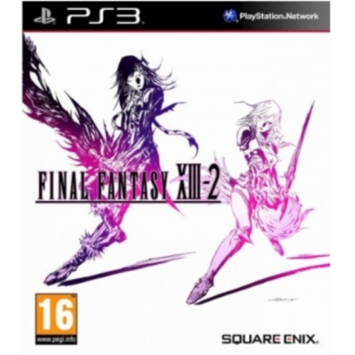 Final Fantasy XIII-2 AVEC NOTICE PS3
