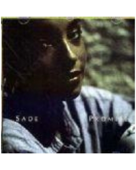 Sade Promise cd 