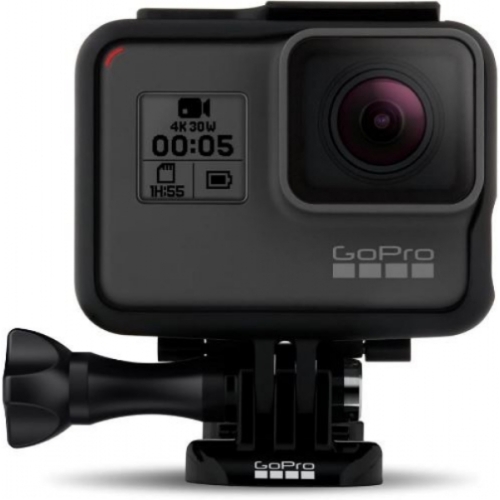 CAMERA GO PRO HERO 5 BLACK 12MPX 4K 