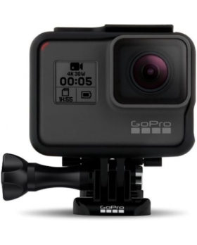 CAMERA GO PRO HERO 5 BLACK 12MPX 4K 