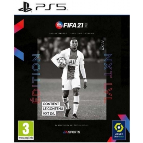 Fifa 21 (Ps5)
