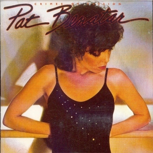 Crimes of Passion Pat Benatar cd 