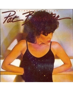 Crimes of Passion Pat Benatar cd 