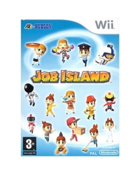 Job island WII Avec notice