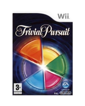 Trivial pursuit WII avec notice