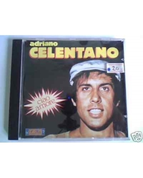 Adriano Celentano Ciao Amore cd 