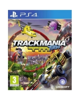 TrackMania Turbo PS4