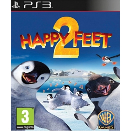 Happy Feet 2 PS3 SANS NOTICE 