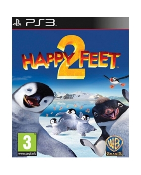 Happy Feet 2 PS3 SANS NOTICE 