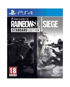 RAINBOW SIX SIEGE PS4