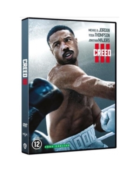 Creed III DVD