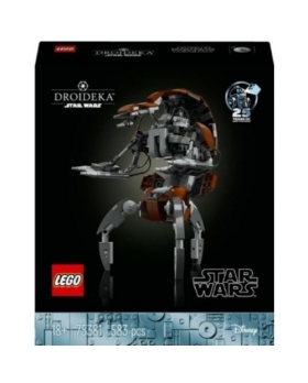 LEGO - Star Wars - Le Droïdeka