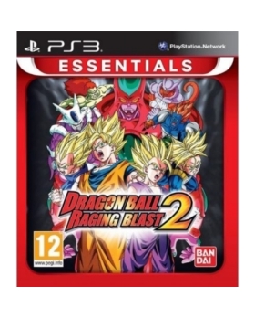 Dragon Ball - Raging Blast 2 - essentials PS3 AVEC NOTICE 