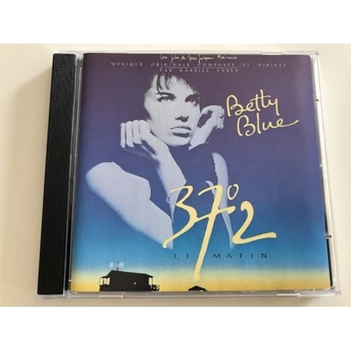 37°2 Le Matin gabriel yared CD