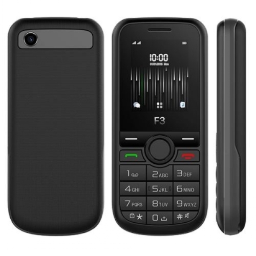 TELEPHONE F3 DUAL SIM APP PHOTO