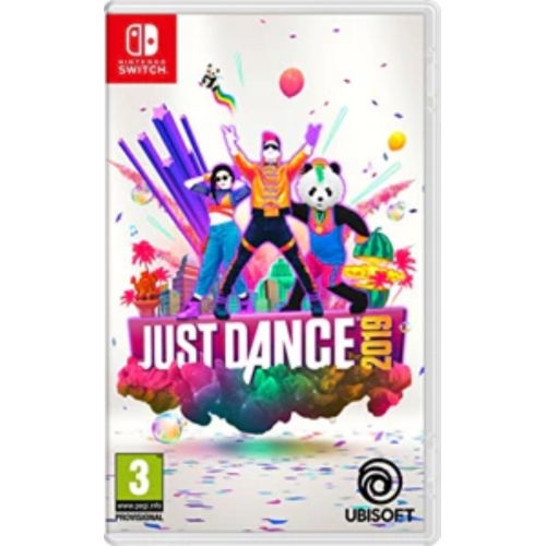 JUST DANCE 2019 SWITCH