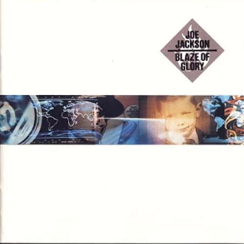 Blaze Of Glory Jackson Joe cd 