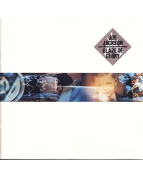 Blaze Of Glory Jackson Joe cd 