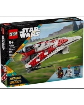 LEGO - Star Wars - Le chasseur stellaire de Jedi Bob 