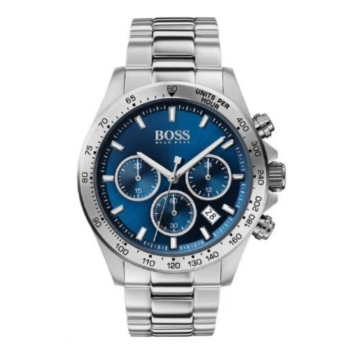 MONTRE HOMME HUGO BOSS Hero Bleu