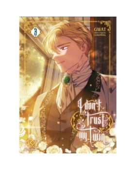 I don't trust my twin Tome 3 MANGA