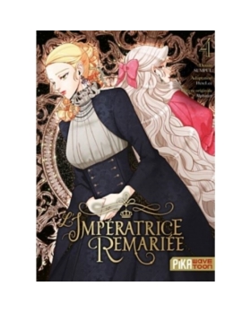 L'impératrice remariée Tome 04  MANGA