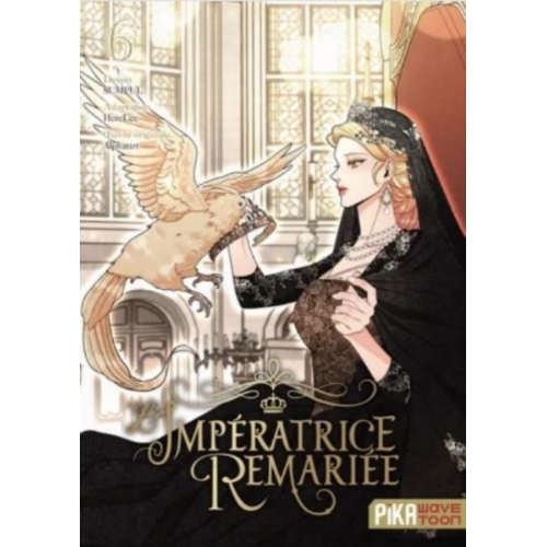 L'impératrice remariée T06 MANGA
