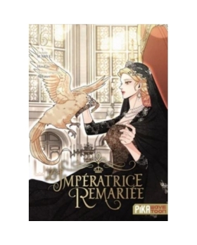 L'impératrice remariée T06 MANGA