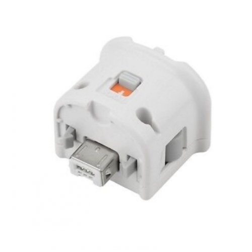 WII MOTION PLUS BLANC