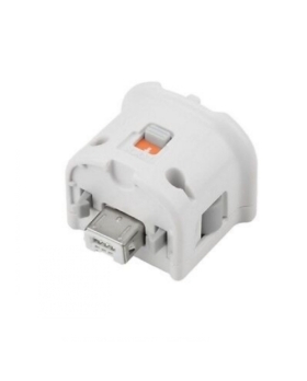 WII MOTION PLUS BLANC