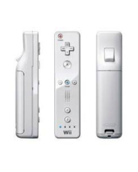 WII MOTE BLANCHE OFFICIELLE 