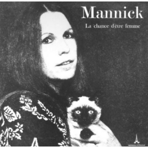 Mannick La Chance D'être Femme VYNILE
