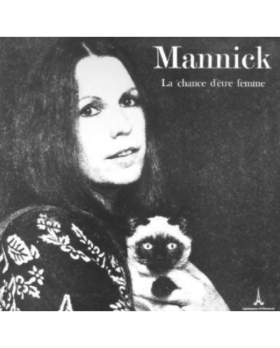 Mannick La Chance D'être Femme VYNILE