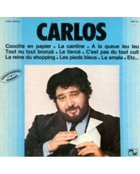 CARLOS VYNILE