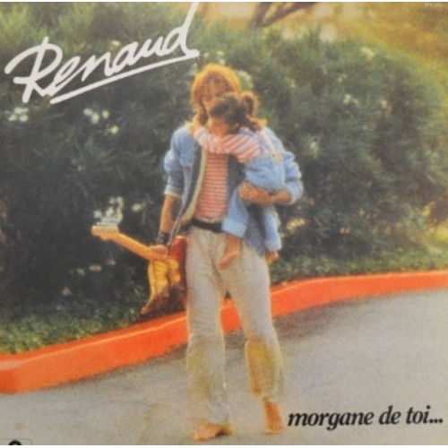 Renaud Morgane De Toi... VYNILE