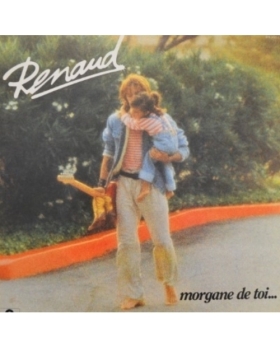 Renaud Morgane De Toi... VYNILE