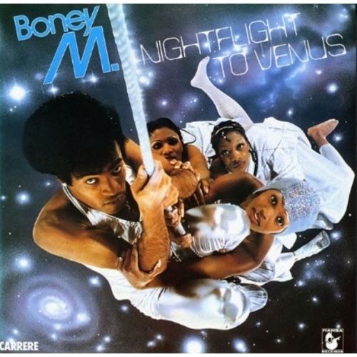Boney M. Nightflight To Venus VYNILE 