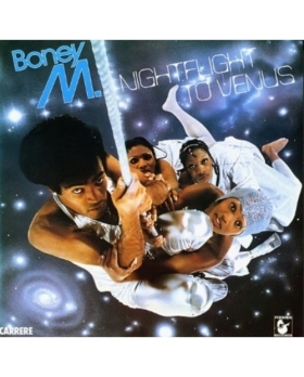 Boney M. Nightflight To Venus VYNILE 