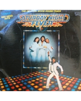 Various Saturday Night Fever The Original Movie Sound Track VYNILE