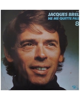 Jacques Brel Ne Me Quitte Pas 8 VYNILE